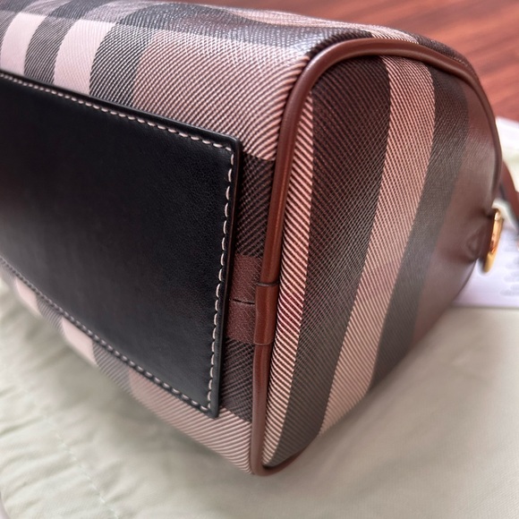 Burberry mini bowling bag - Picture 11 of 14